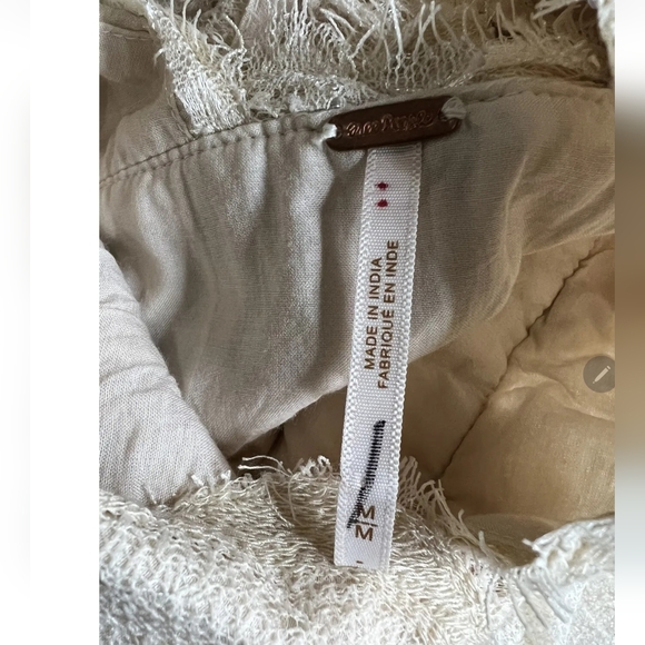 Free People Luna Lace Maxi Bodysuit Dress - Picture 6 of 15